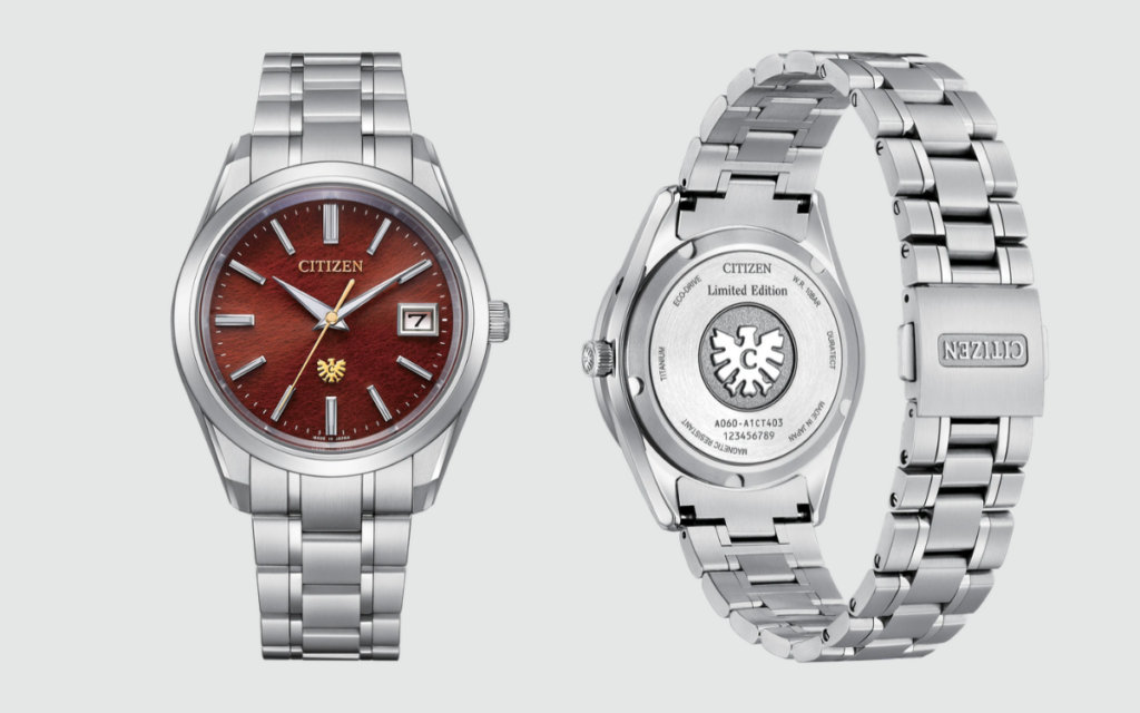 Citizen AQ4100-65X watch