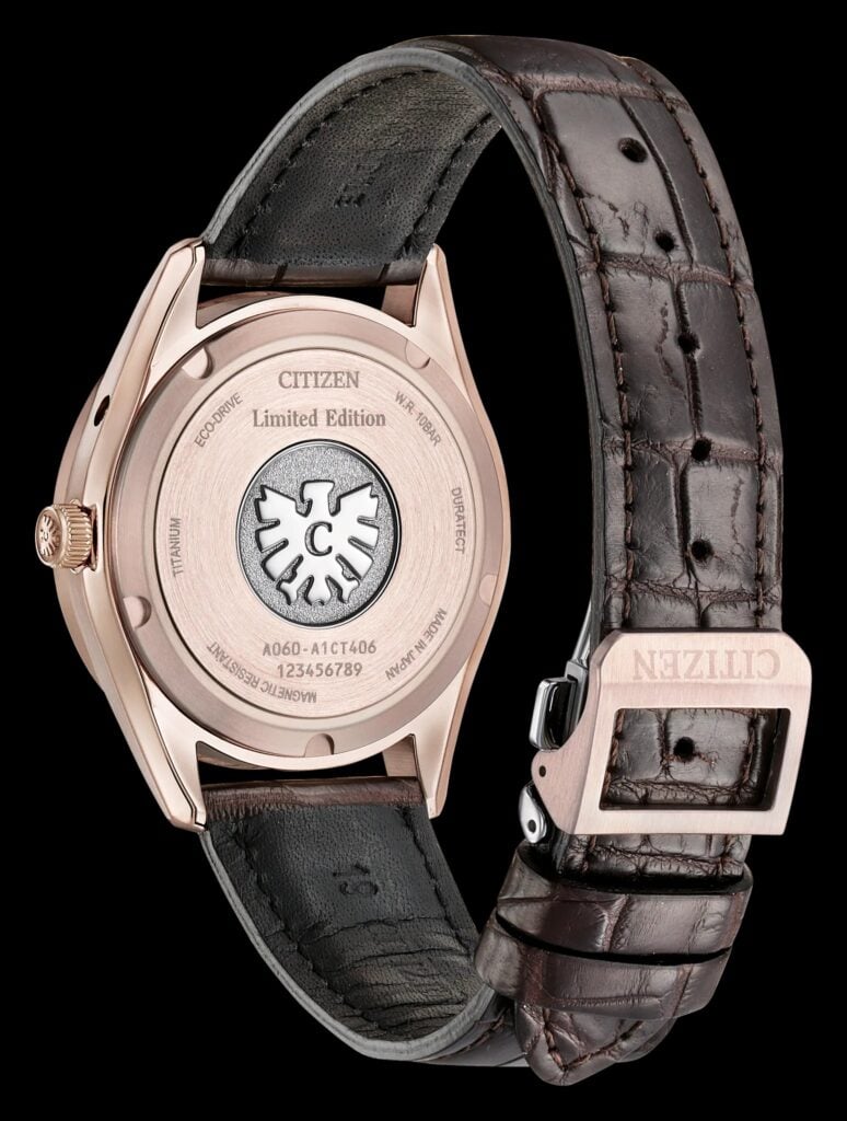 Citizen AQ4106-00B watch