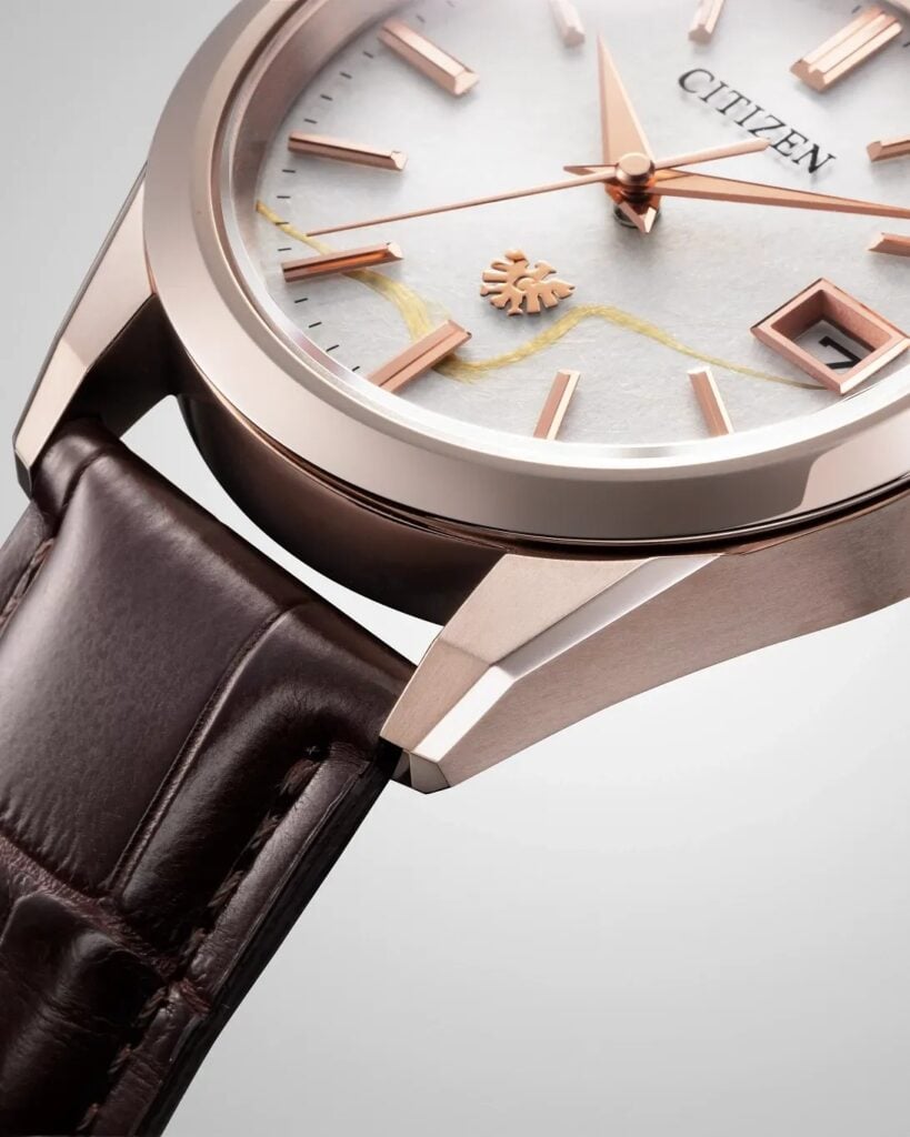 Citizen AQ4106-00B watch