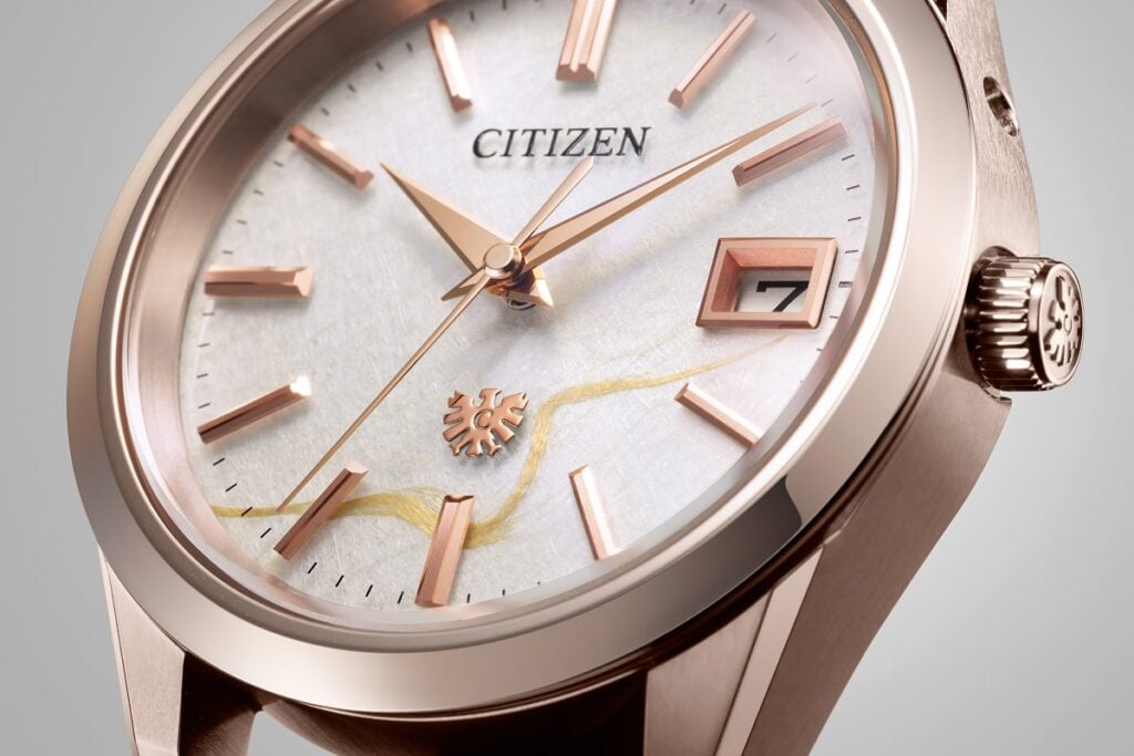 Citizen AQ4106-00B watch