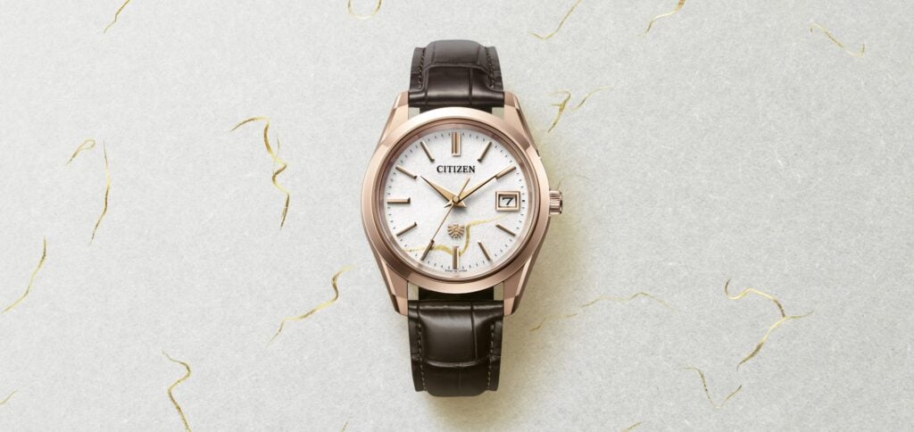 Citizen AQ4106-00B watch
