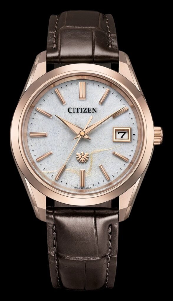 Citizen AQ4106-00B watch