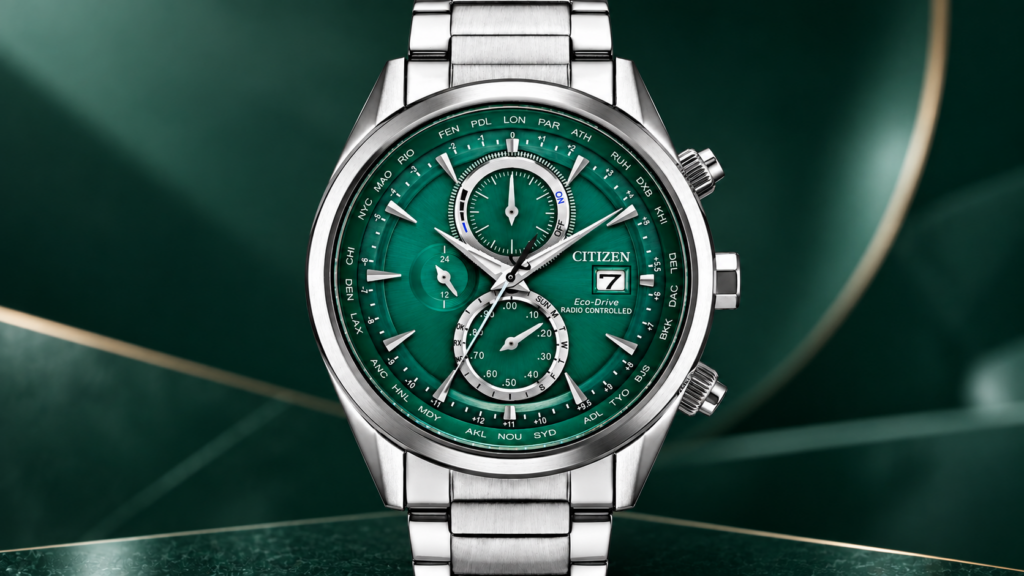 Citizen AT8260-85X watch