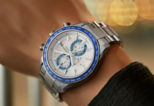 Citizen launches new Attesa Eco-Drive watch with atomic syncing and sapphire glass Citizen Attesa AT8296-53A watch