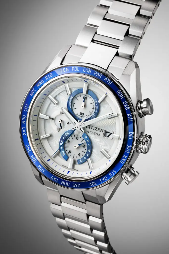 Citizen Attesa AT8296-53A watch