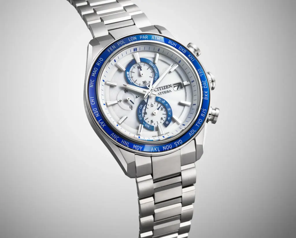 Citizen Attesa AT8296-53A watch