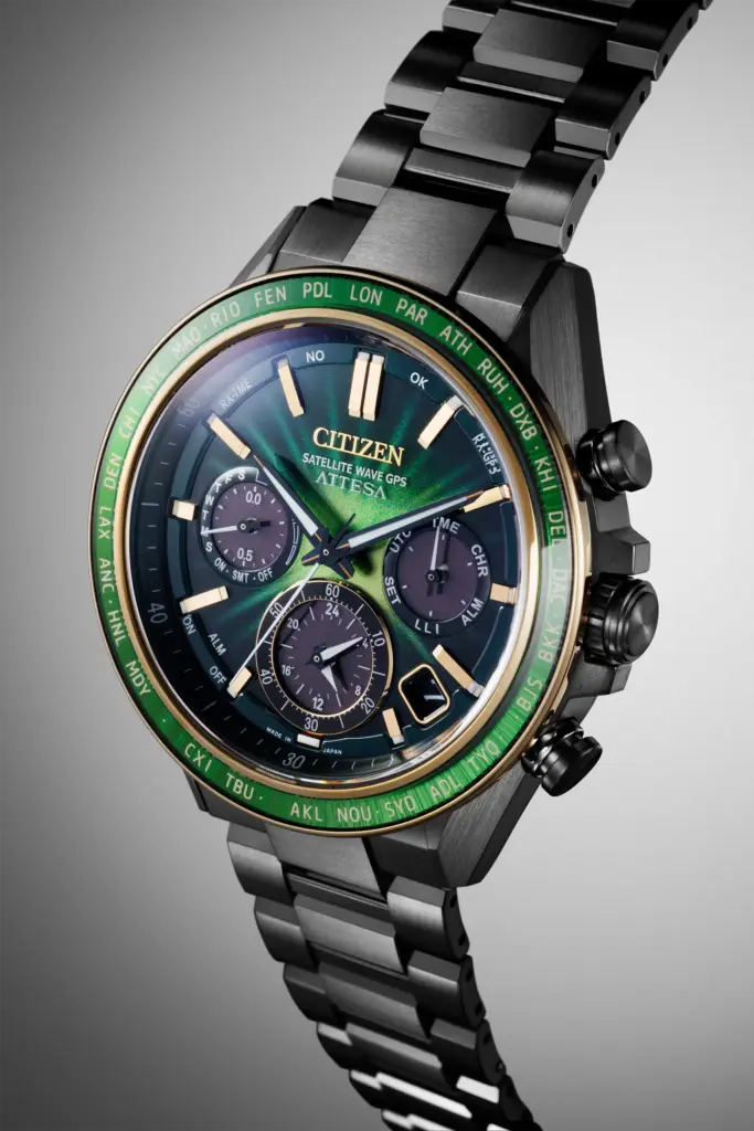 Citizen Attesa CC4084-83Z watch