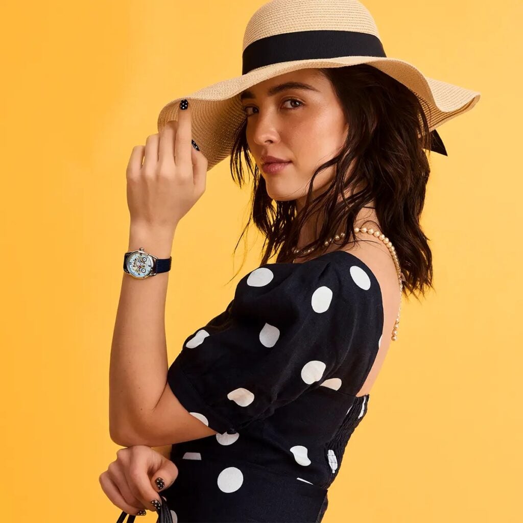 Citizen Disney Picnic Pedal watch