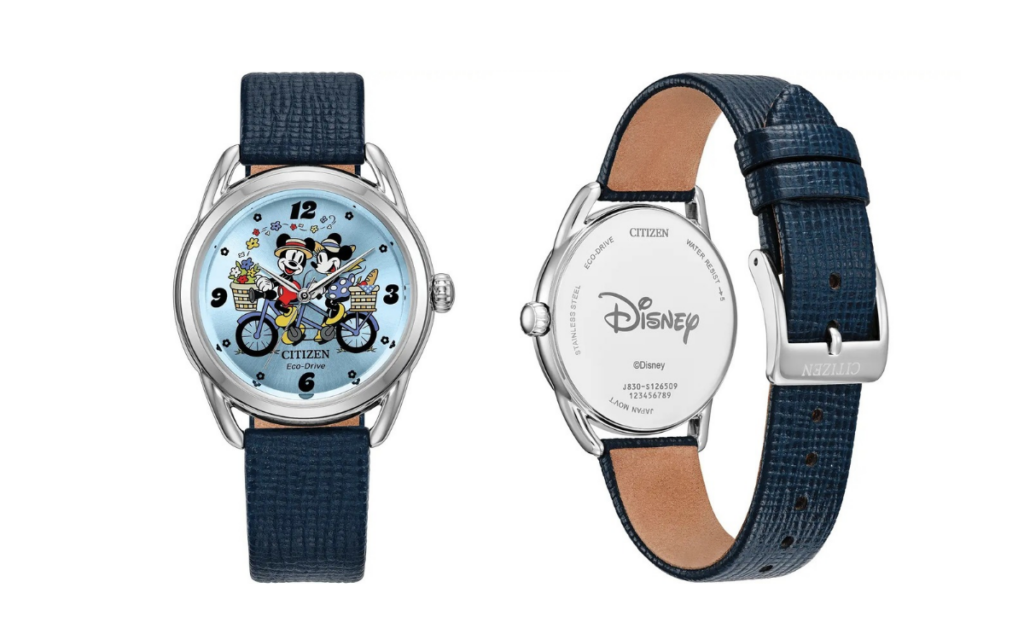 Citizen Disney Picnic Pedal watch