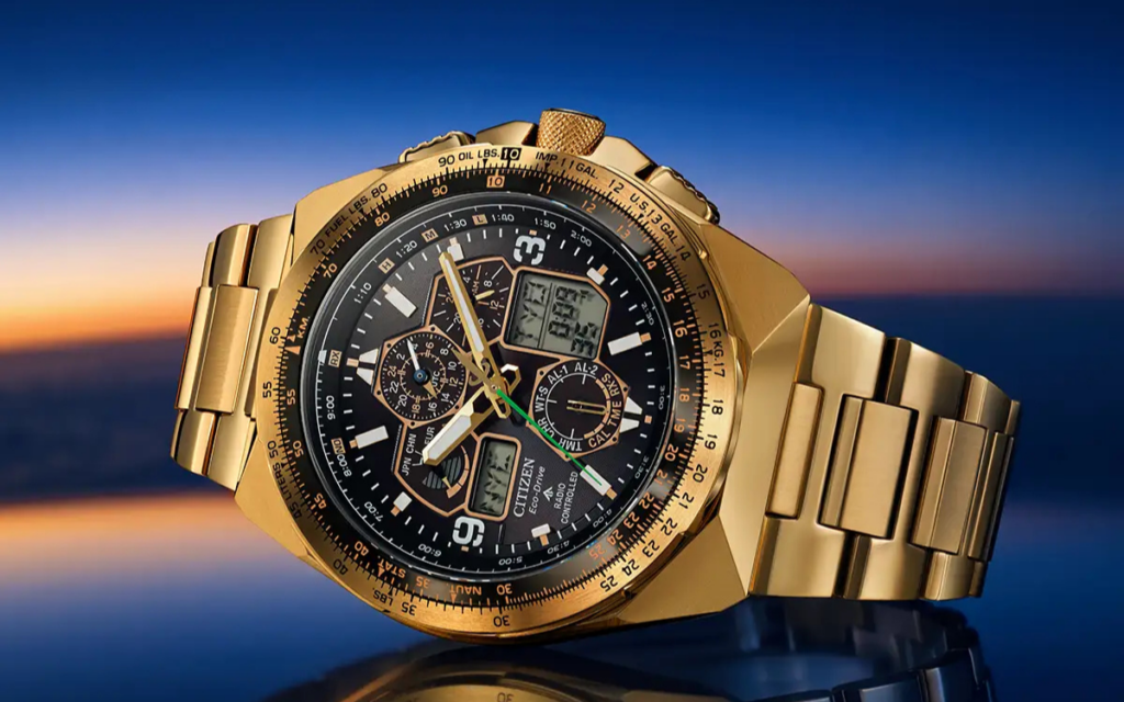 Citizen Promaster Skyhawk A-T watch