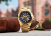 Citizen launches stunning limited-edition Promaster Eco-Drive watch with massive gold-tone design Citizen Promaster Skyhawk A-T watch