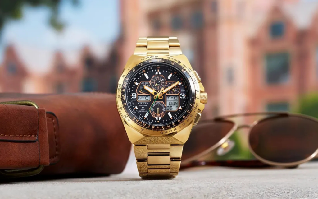 Citizen Promaster Skyhawk A-T watch