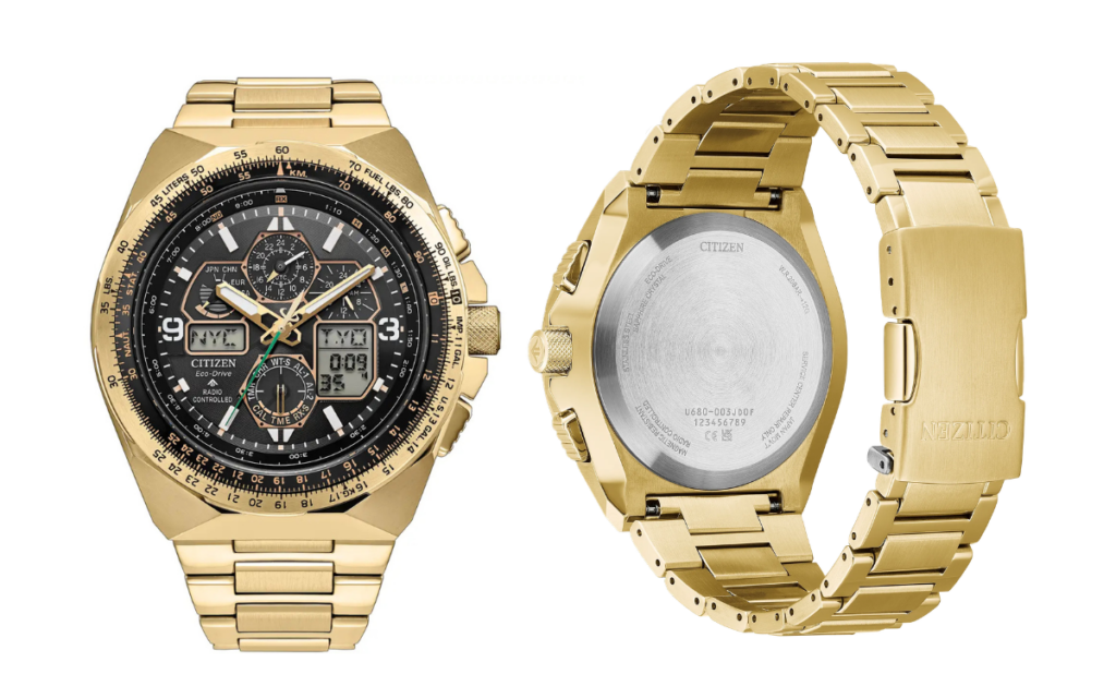 Citizen Promaster Skyhawk A-T watch