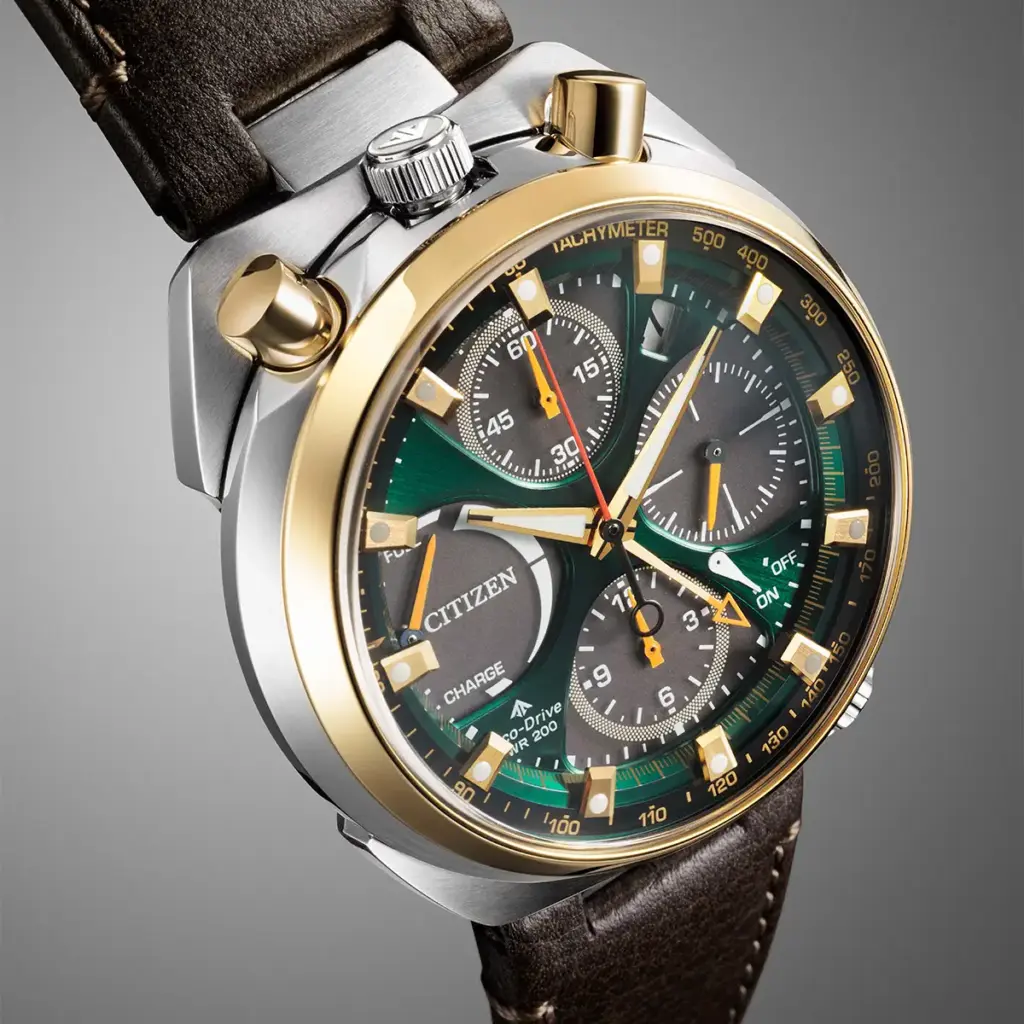 Citizen Promaster Tsuno Chrono Racer watch