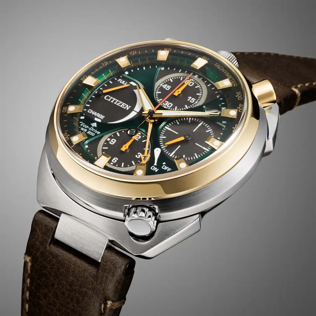 Citizen Promaster Tsuno Chrono Racer watch