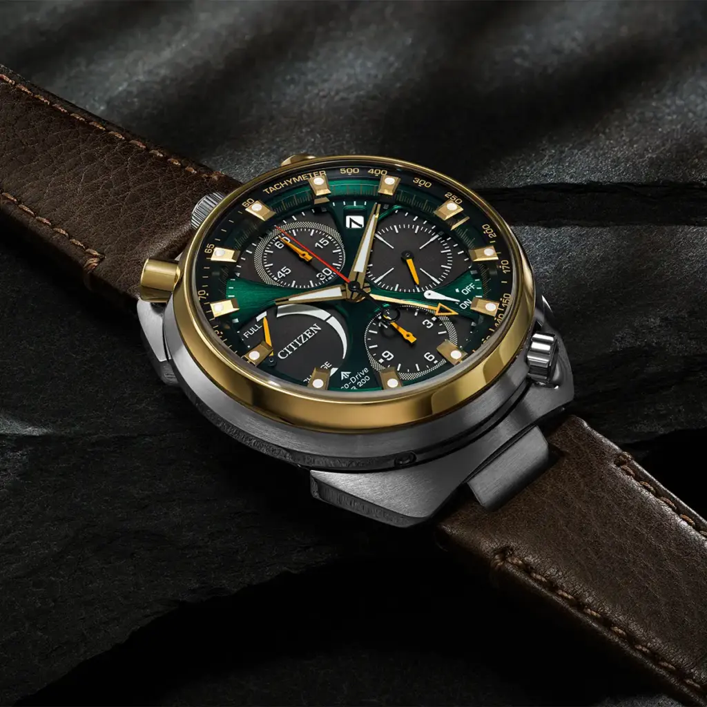 Citizen Promaster Tsuno Chrono Racer watch
