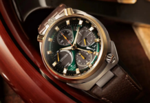 Citizen launches limited-edition bullhead racing watch with Eco-Drive & 200m water resistance Citizen Promaster Tsuno Chrono Racer watch