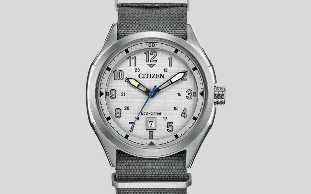 Citizen Terra Force field watch