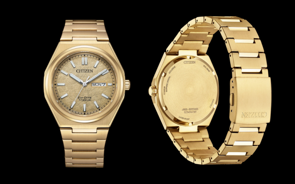 Citizen Zenshin AW0132-55P