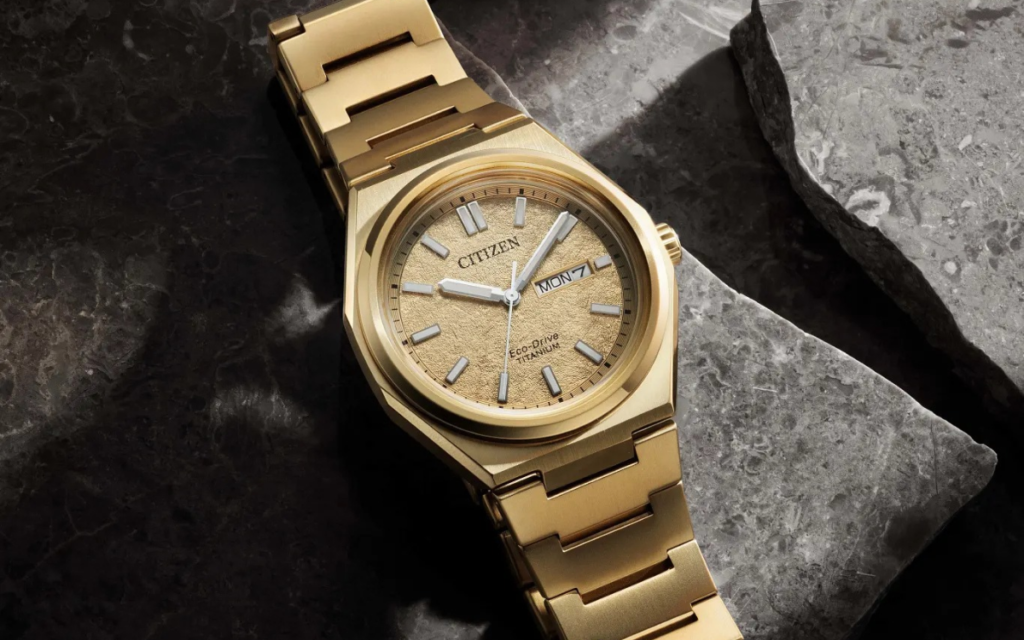 Citizen Zenshin AW0132-55P