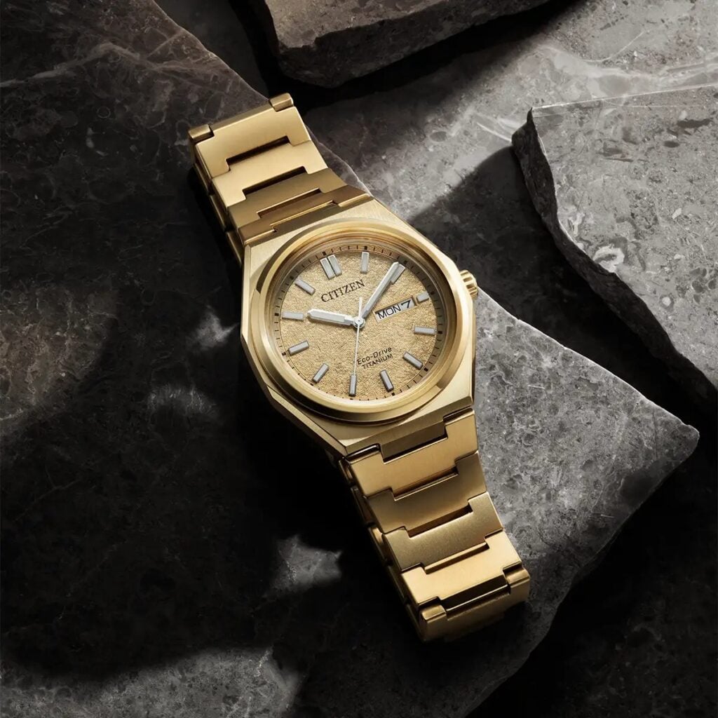 Citizen Zenshin AW0132-55P watch