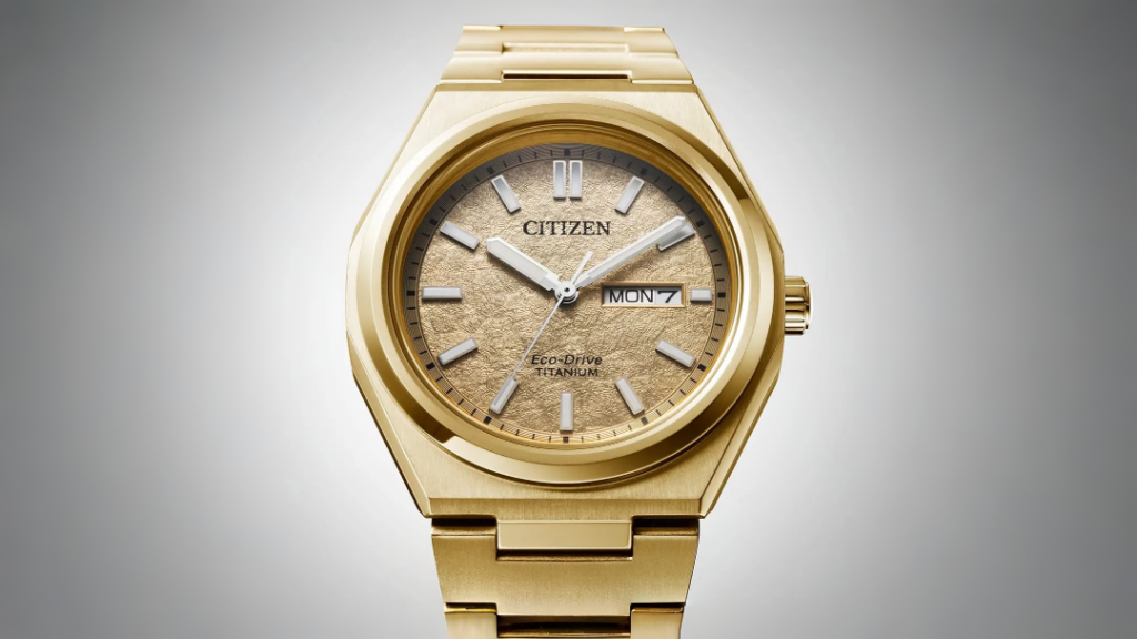Citizen Zenshin AW0132-55P watch