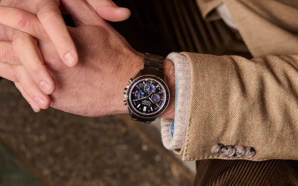 Citizen limited-edition Attesa watches