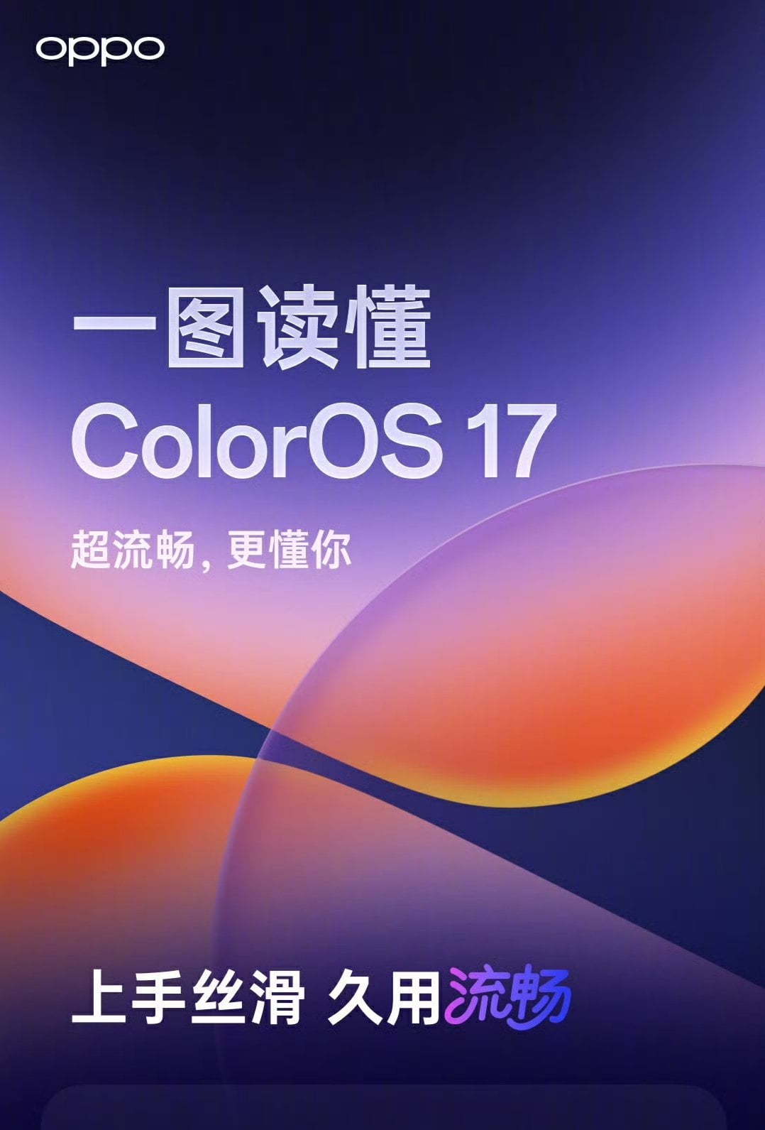 ColorOS 17 update