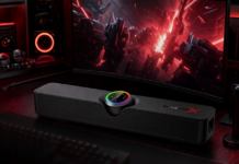 Creative launches B3 gaming soundbar with 20W peak power, Bluetooth 6.0 & RGB lighting Creative B3 Soundbar