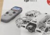 DJI Neo 3 leak shows a reworked body and a screened remote controller DJI Neo 3 leak