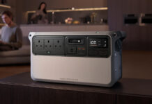 DJI’s new 2kWh power supply goes official with 0.01-second UPS switching DJI Power Auro 2000 Elite Launch Specs price