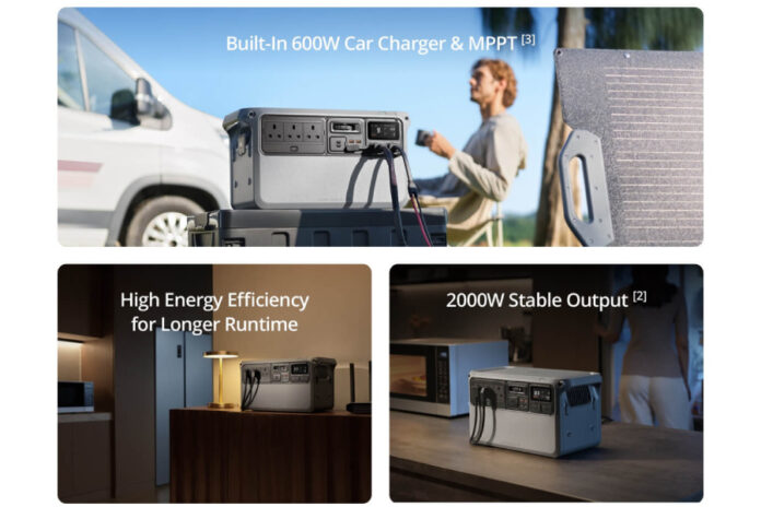 DJI’s new 2kWh power supply goes official with 0.01-second UPS switching