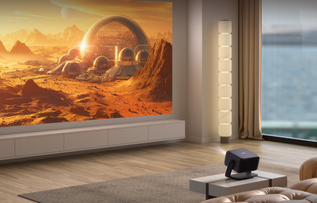 Dangbei X9 Max 4K Projector