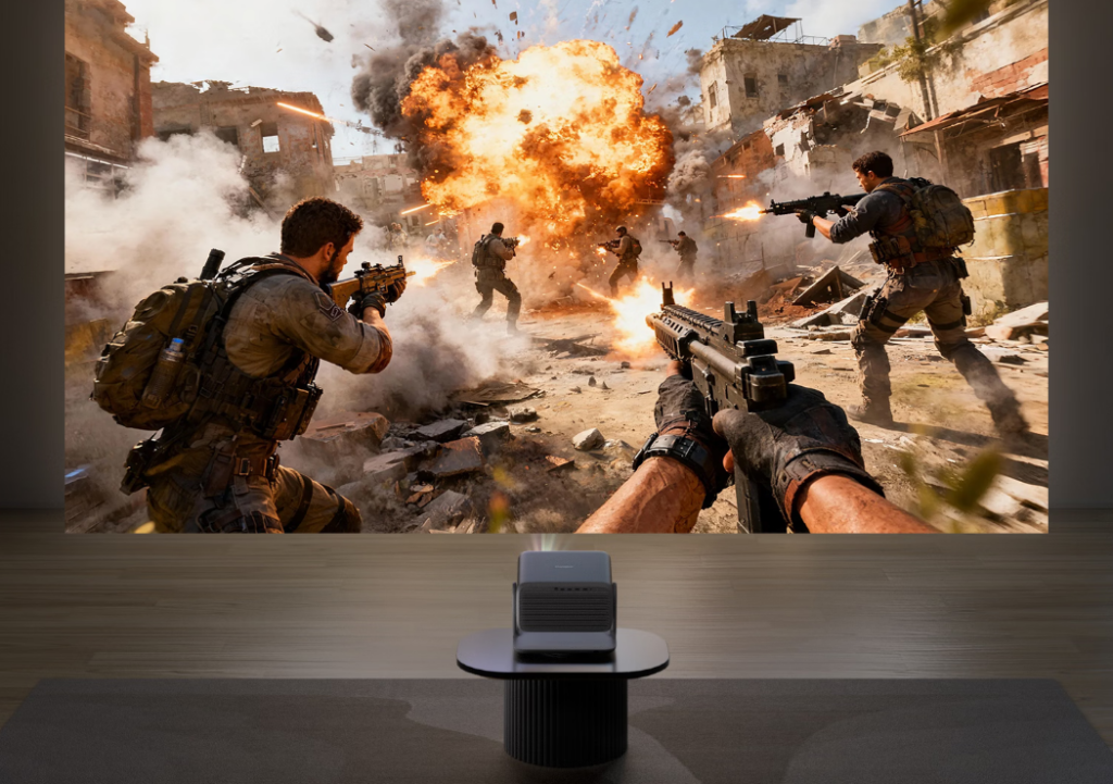 Dangbei X9 Max 4K Projector