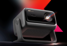 Dangbei launches X9 Max 4K laser projector with 5,000 ISO lumens and 240Hz gaming Dangbei X9 Max 4K Projector