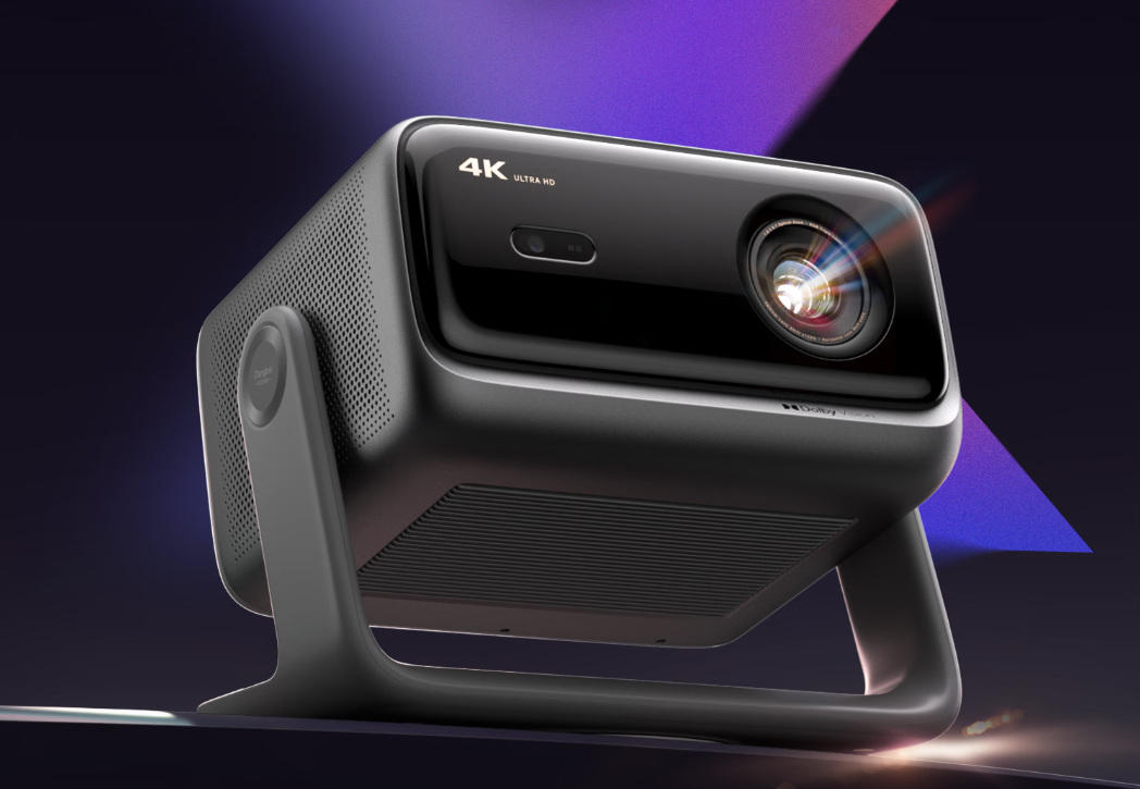 Dangbei выпустила 4K-проектор X9 Ultra с тройным лазером и 6100 ISO люмен