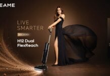 Dreame’s new 6-in-1 vacuum tackles floors, furniture and car interiors Dreame H12 Dual FlexReach