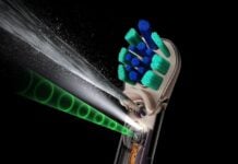 Dyson launches a $500 electric toothbrush with a camera that automatically flosses your teeth Dyson-CameraJet