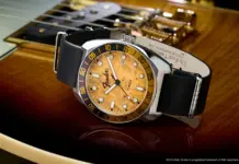 Timex launches striking Fender automatic watch inspired by the iconic Telecaster guitar Fender x Timex automatic watch