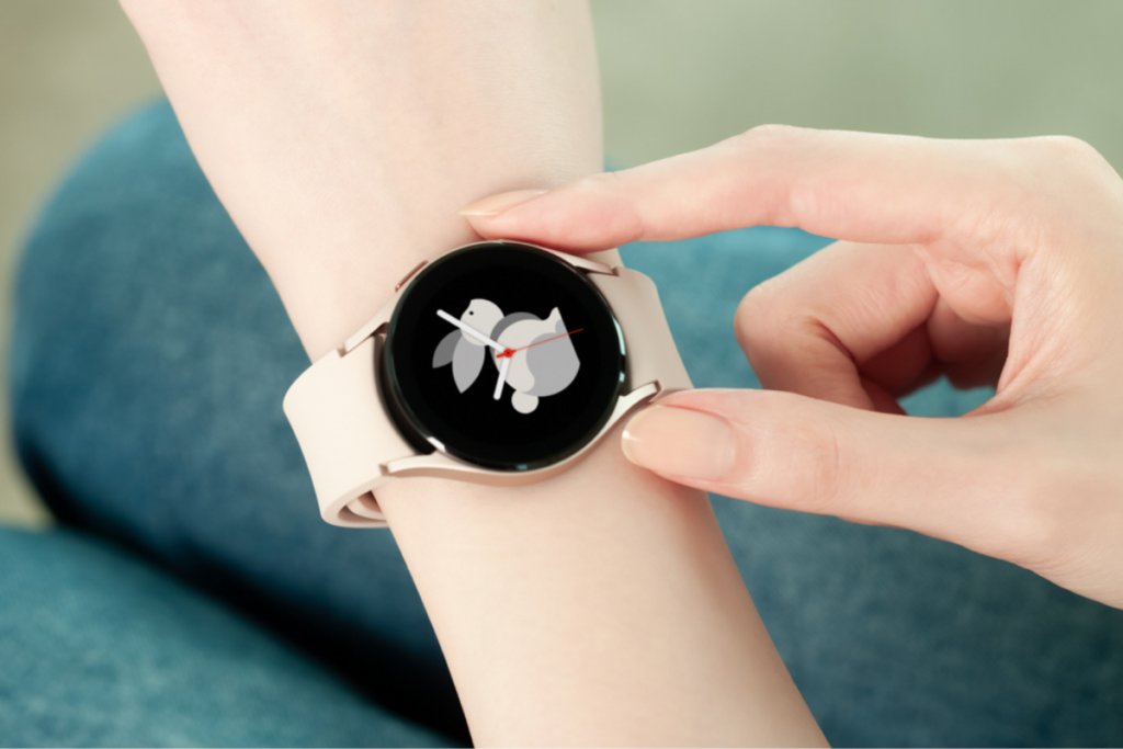 Galaxy Watch 4 series update support