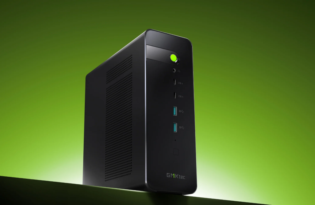 Gmktec Evo-X5 Pro mini PC