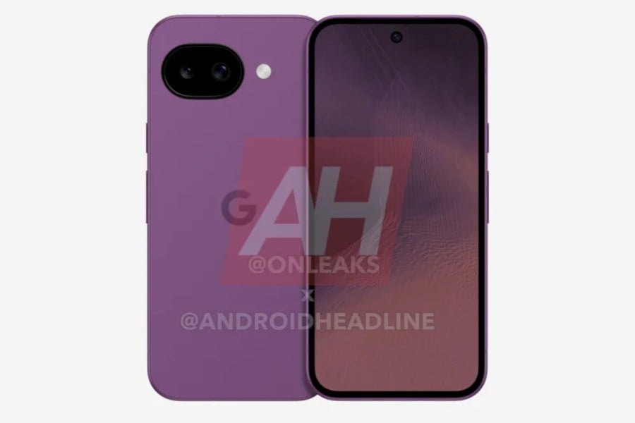 Google Pixel 11a Renders -1