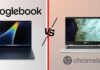 Googlebook vs Chromebook: What changes with Google’s Android laptop Googlebook vs Chromebook