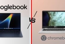 Googlebook vs Chromebook: What changes with Google’s Android laptop Googlebook vs Chromebook