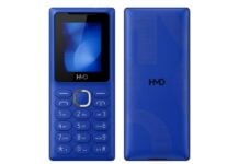 HMD 106 Pure Design