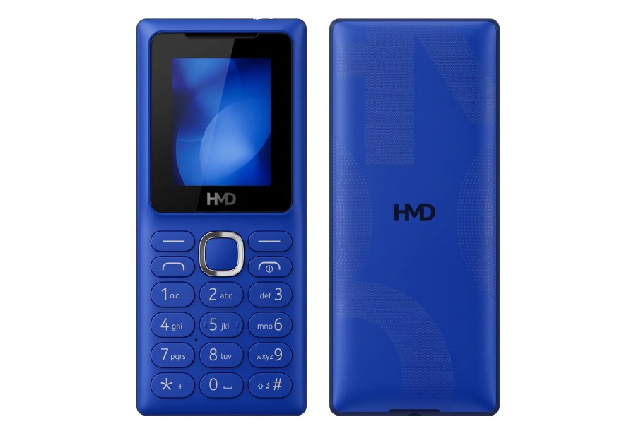 HMD 106 Pure Design