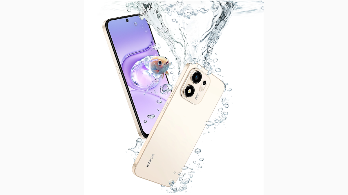 Honor 600 Elite 5G: батарея 8100 мАч и защита IP69K