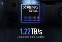 Xiaomi’s Xring O100 chip hits 330TPS thanks to 1.22TB/s memory bandwidth