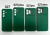 Galaxy S27 series cases reveal major design split between standard and Ultra models