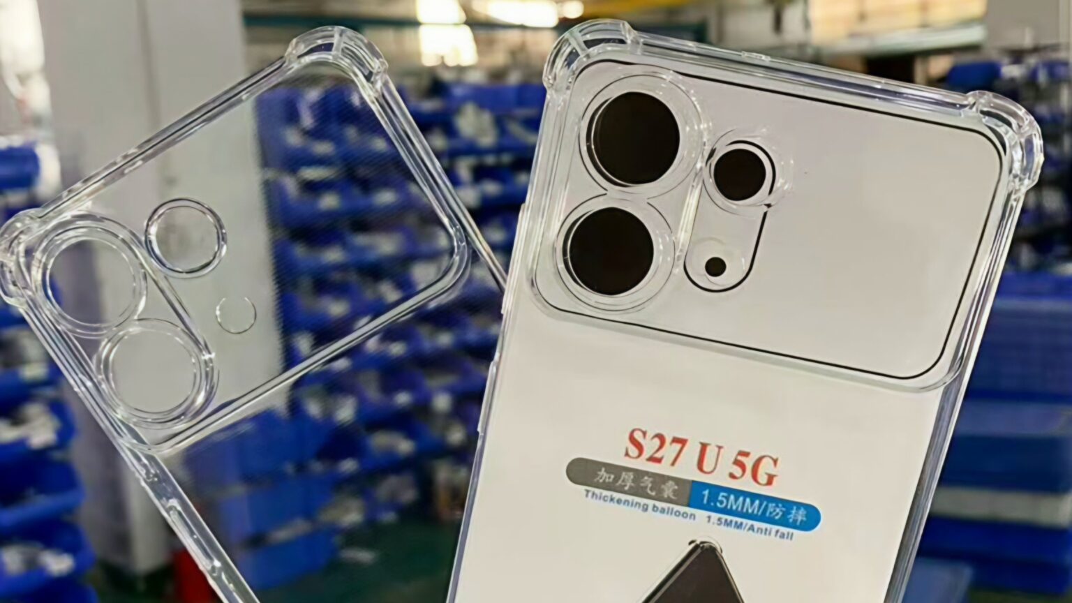 Rumor kamera belakang Samsung Galaxy S27 Ultra